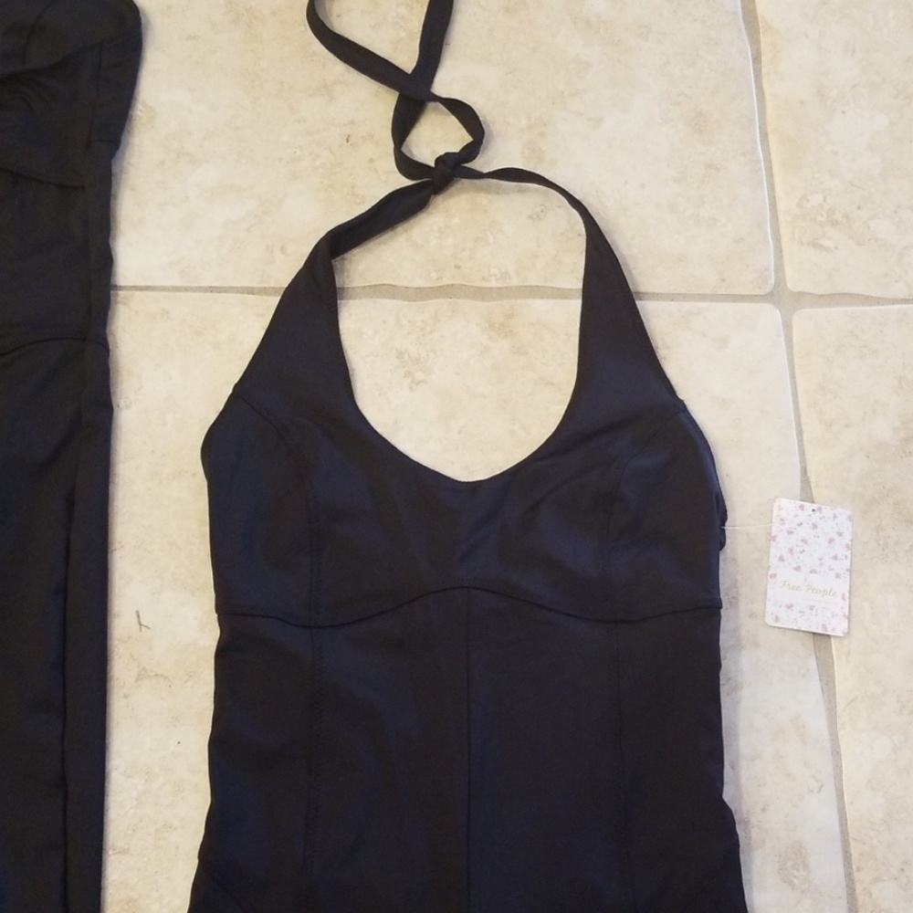 Free People One piece jumpsuit - Picture 2 of 8